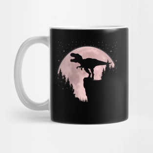 Dinosaur Trex Lover Mug